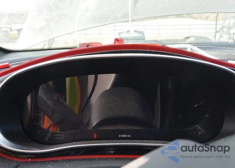 2016 Dodge Dart Gt Sport Blacktop from USA, damaged, VIN 1C3CDFGB7GD819655